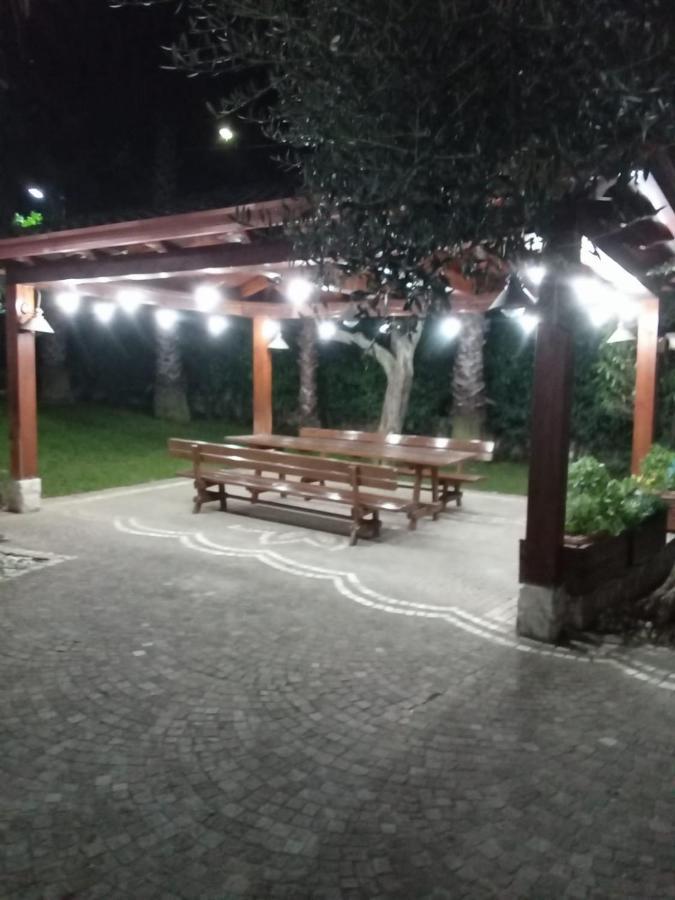 Villa Agata Forchia Εξωτερικό φωτογραφία