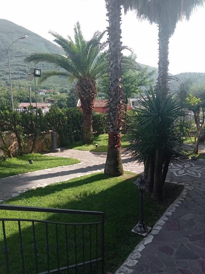 Villa Agata Forchia Εξωτερικό φωτογραφία