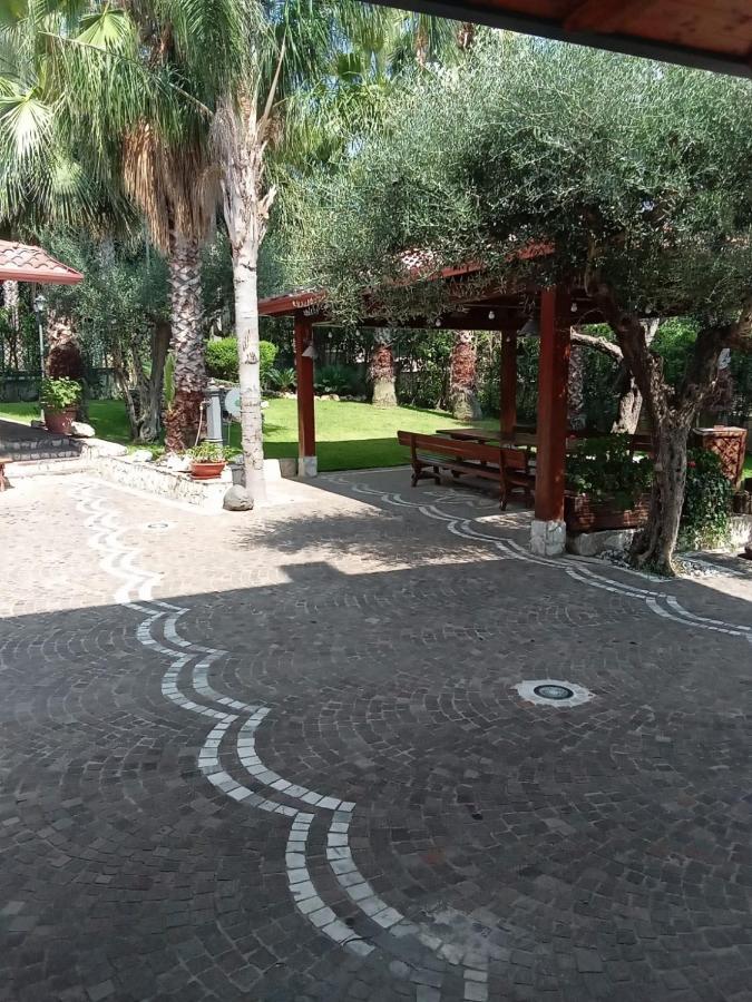 Villa Agata Forchia Εξωτερικό φωτογραφία