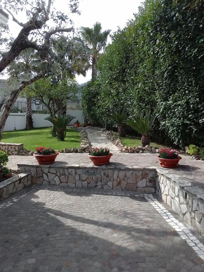 Villa Agata Forchia Εξωτερικό φωτογραφία
