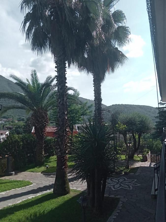 Villa Agata Forchia Εξωτερικό φωτογραφία