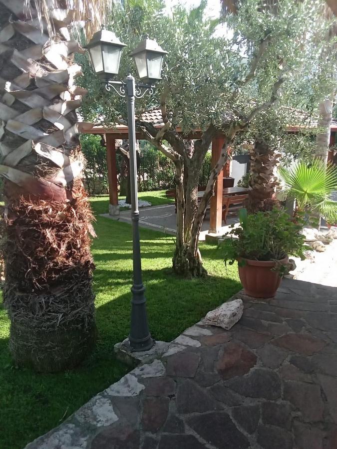 Villa Agata Forchia Εξωτερικό φωτογραφία