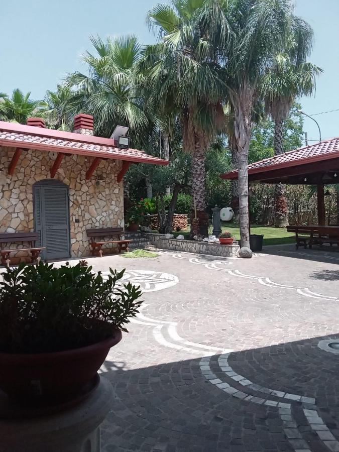 Villa Agata Forchia Εξωτερικό φωτογραφία