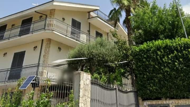 Villa Agata Forchia Εξωτερικό φωτογραφία