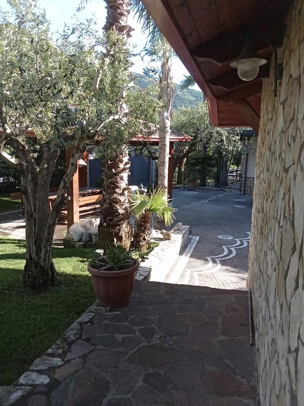Villa Agata Forchia Εξωτερικό φωτογραφία