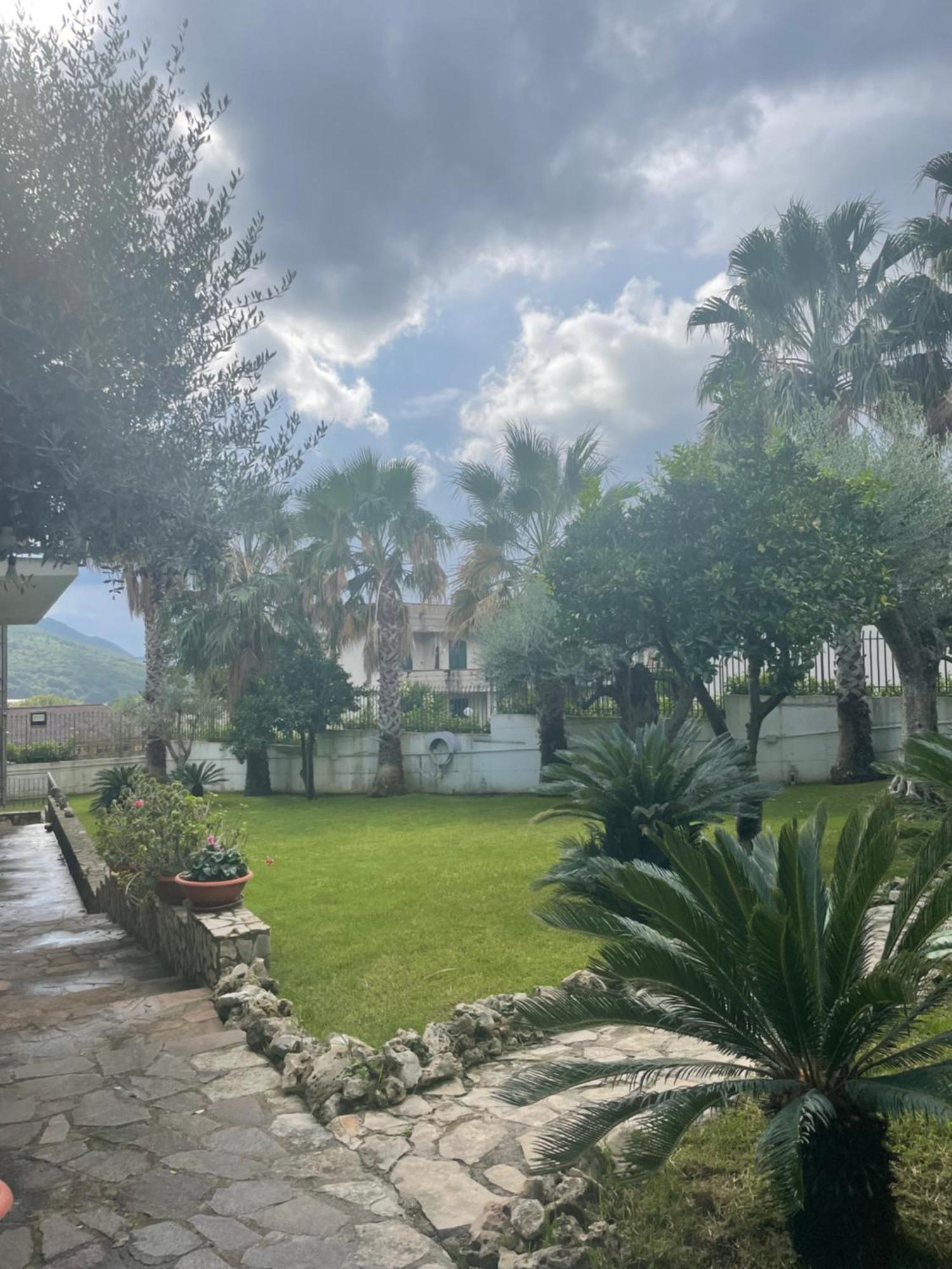 Villa Agata Forchia Εξωτερικό φωτογραφία