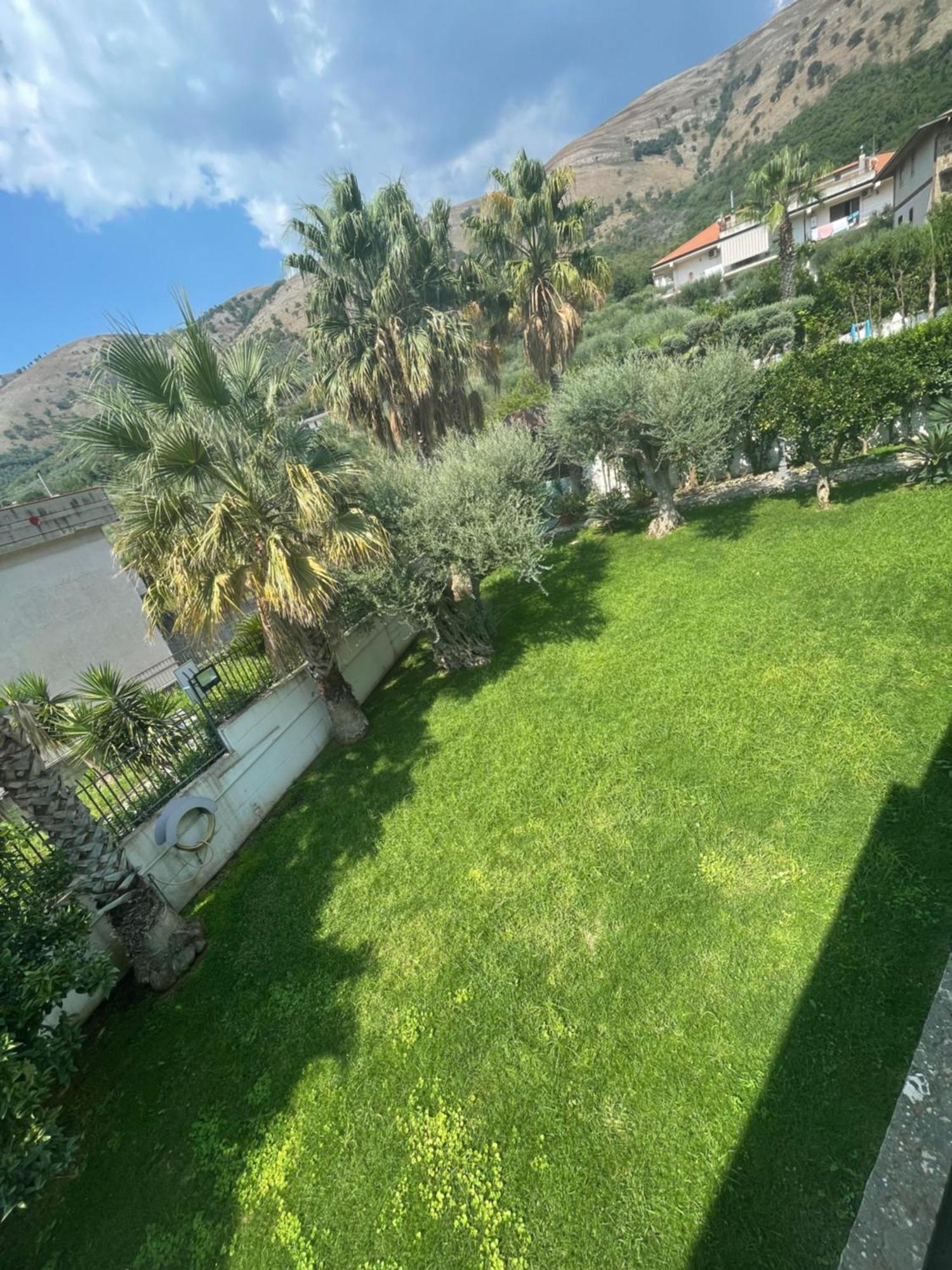 Villa Agata Forchia Εξωτερικό φωτογραφία