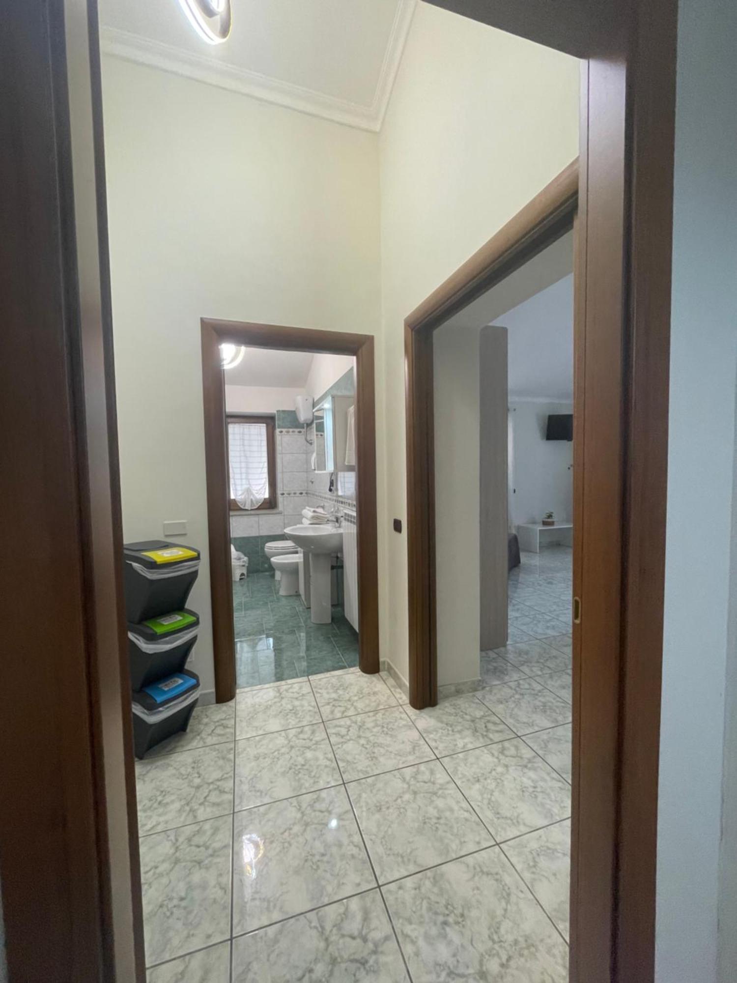 Villa Agata Forchia Εξωτερικό φωτογραφία
