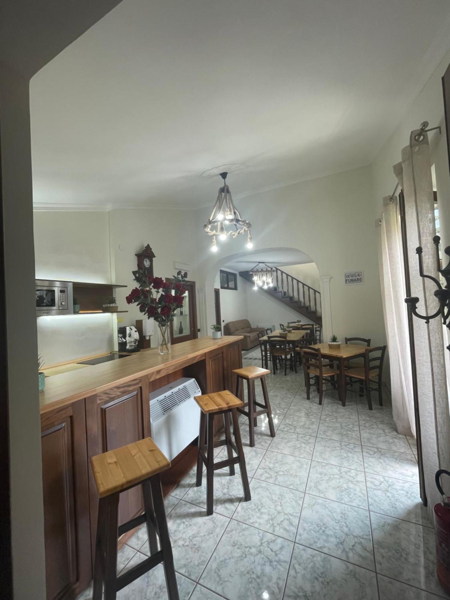 Villa Agata Forchia Εξωτερικό φωτογραφία